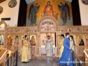 St. Demetrios Upper Darby, PA, Welcomes New Presiding Priest on Father’s Day