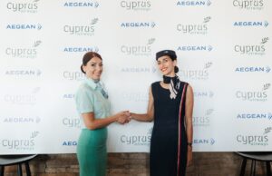 AEGEAN and Cyprus Airways announce a codeshare partnership