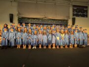 Πανηγυρική η τελετή αποφοίτησης του “HCCS” στο Μπρούκλυν