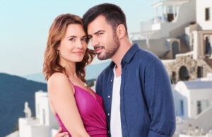 Greek actor Yannis Tsimitselis talks about his new Hallmark film ‘Love’s Greek to Me’