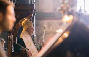 CEC elects Archbishop Nikitas of Thyateira & Great Britain as new President