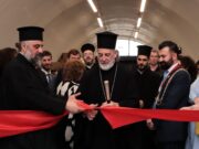 Νέες εγκαταστάσεις για την τράπεζα τροφίμων “Olive Branch Aid” στο Λονδίνο