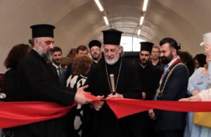 Νέες εγκαταστάσεις για την τράπεζα τροφίμων “Olive Branch Aid” στο Λονδίνο