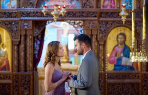 Review: ‘Love’s Greek to Me’ is a heartwarming romantic comedy on Hallmark starring Yannis Tsimitselis