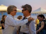 Ο Αλεξάντερ Πέιν στην έναρξη του 2ου Evia Film Project