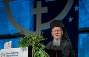 Να ξεκινήσει συζήτηση για το μεταναστευτικό στο πλαίσιο της ΕΕ ζήτησε ο Οικουμενικός Πατριάρχης