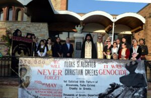 Remembering the Pontian Greek Genocide in Philadelphia