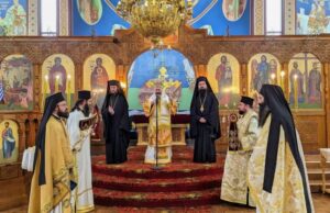 Η εορτή της Πεντηκοστής στην «πόλη των εκκλησιών» ιερουργούντος του Αρχιεπισκόπου Αυστραλίας