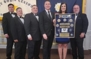 Rep. Nicole Malliotakis Named Citizen of the Year by NYPD Honor Legion