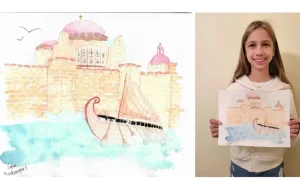 2023 Annual Drawing Contest Results Announced