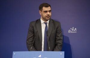 H σύνθεση της νέας κυβέρνησης