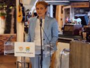 Η Επικεφαλής για Ανθρωπιστικά Θέματα Αγνοουμένων και Εγκλωβισμένων συναντήθηκε με Ελλαδίτες συγγενείς πεσόντων και αγνοουμένων