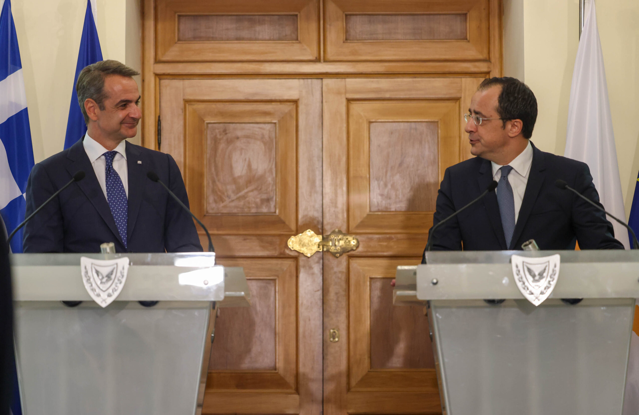 Η Κυπριακή Δημοκρατία αναλαμβάνει το κόστος αναδάσωσης των περιοχών που επλήγησαν στη Ρόδο