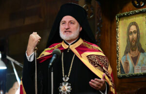 Συνεχίζει τις συναντήσεις με κληρικούς των Μητροπόλεων για το Καταστατικό ο Αρχιεπίσκοπος Ελπιδοφόρος
