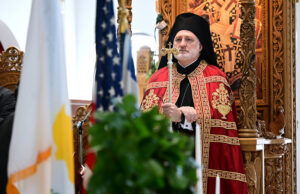 Archepiscopal Encyclical on the Day of Commemoration of the Turkish Invasion of Cyprus
