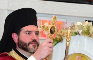 Bishop Apostolos of Medeia Elected New Metropolitan of New Jersey