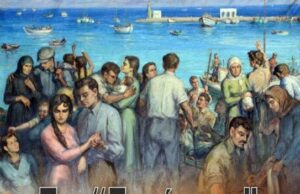Το «Ποκίνημα» των σφουγγαράδων της Καλύμνου