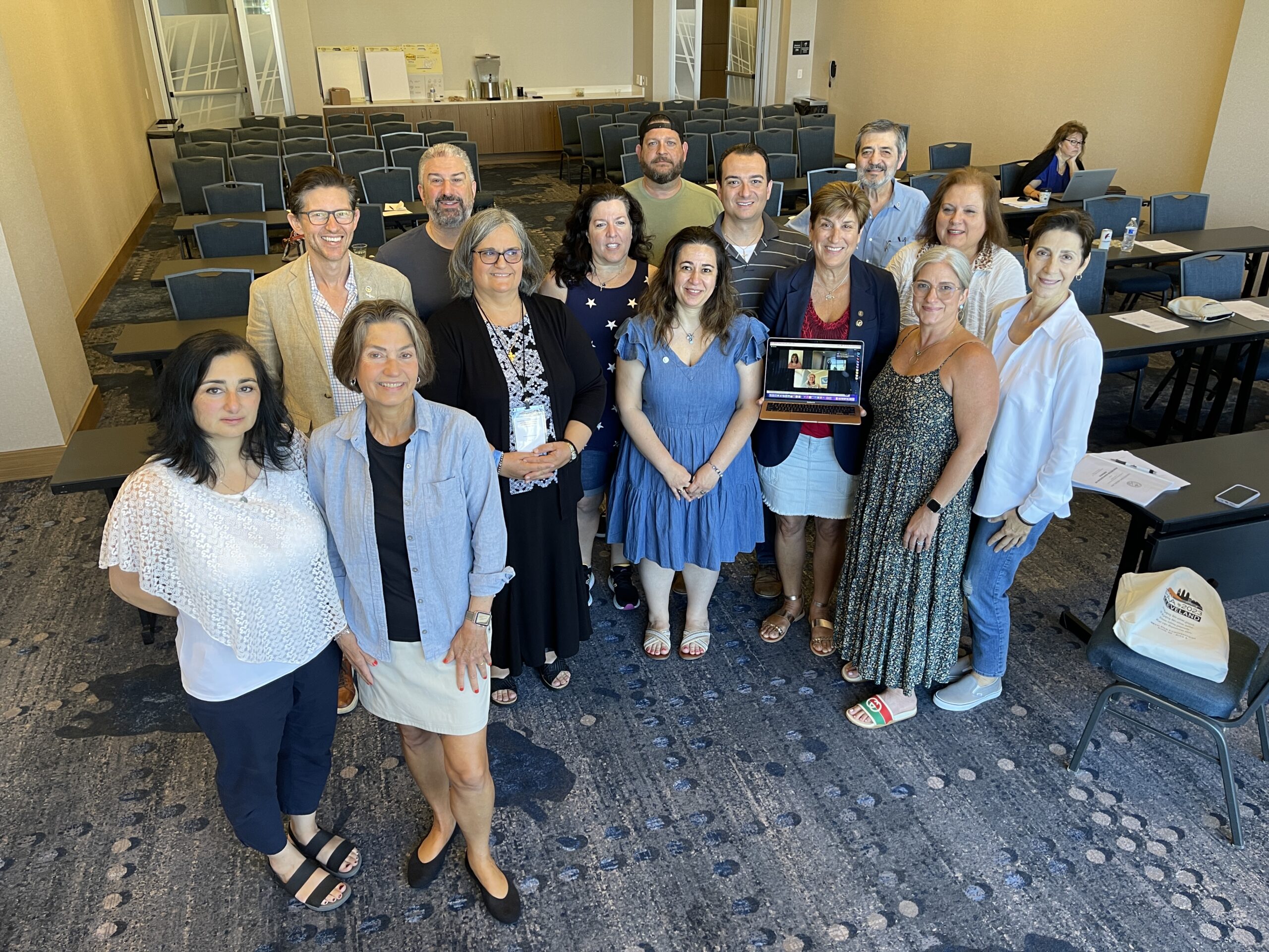 Pancretan Association of America (PAA) Elects Diane Kounalakis as First Woman President