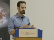 Ο γιατρός Αδριανός Γολέμης προετοιμάζει Ευρωπαίους αστροναύτες