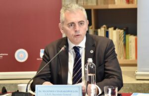 Μ. Χαρακόπουλος: Έλλειψη σεβασμού των τουρκικών αρχών σε λατρευτικούς χώρους Ορθοδόξων