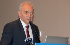 Ε. Λέκκας: Οι δασικές πυρκαγιές πυροδοτούν την κλιματική κρίση