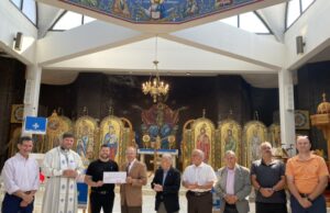 AHEPA Chapter 158 Holds 10th Annual Golf Outing