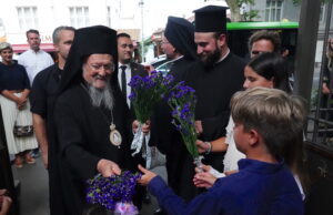 Οικουμενικός Πατριάρχης: Δεν μας αφήνουν να χαρούμε τη χαρά της Λειτουργίας στην Παναγία Σουμελά