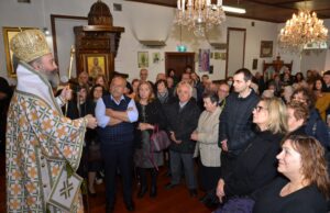 Για πρώτη φορά Αρχιεπίσκοπος στην ιστορική πόλη Bendigo της Αυστραλίας