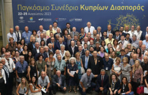 Συνεχίζονται οι εργασίες του Παγκοσμίου Συνεδρίου Κυπρίων Διασποράς