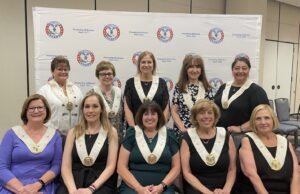Marianthi Treppiedi Elected Grand President of Daughters of Penelope