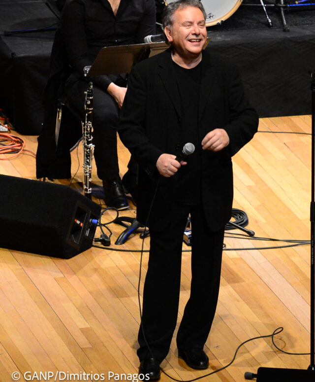 Manolis Mitsias, 2013, NJ