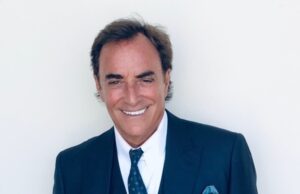 Emmy nominee Thaao Penghlis of ‘Days of Our Lives’ talks about ‘The Lost Treasures’ podcast