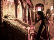 Στην Παναγία Σουμελά Μελβούρνης ο Αρχιεπίσκοπος Αυστραλίας