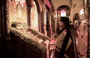 Στην Παναγία Σουμελά Μελβούρνης ο Αρχιεπίσκοπος Αυστραλίας