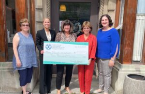 Daughters of Penelope Donate $10,000 to Meals on Wheels America
