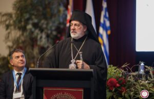 Θυατείρων Νικήτας: «Αγαπώ την Αυστραλία και είμαι εδώ για να σας βοηθήσω»