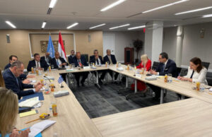 Greece, Cyprus & Egypt FMs affirm shared commitment to promoting stability & prosperity in the E. Mediterranean