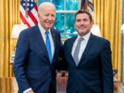 Επέδωσε τα διαπιστευτήριά του στον Πρόεδρο ο νέος Πρέσβης της Κυπριακής Δημοκρατίας στις ΗΠΑ