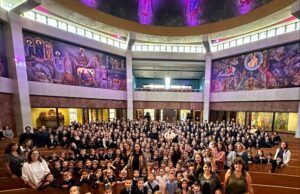 Αγιασμός στο Ημερήσιο Σχολείο «Β. Σπυρόπουλος» στο Φλάσιγκ