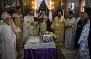 Στην Καστοριά ο Αρχιεπίσκοπος Δημήτριος