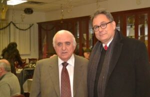 “Εφυγε” ο Νίκος Ανδριώτης, μέγας ευεργέτης της Νισύρου