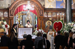 Η Αστόρια αποχαιρετά σήμερα το Νίκο Ανδριώτη