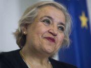 Αλεξάνδρα Παπαδοπούλου: Η Ελλάδα αξιόπιστος σύμμαχος των ΗΠΑ στην Αν. Μεσόγειο και γέφυρα ανάμεσα στις χώρες του Κόλπου, στα Βαλκάνια και στην Ευρώπη