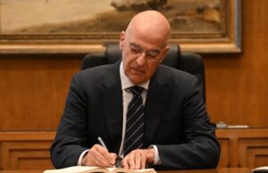 Ν. Δένδιας: Η Συνθήκη της Λωζάνης ισχύει και θα ισχύει απαρέγκλιτα