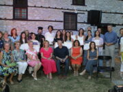 Ο Σύλλογος Καστοριέων «Ομόνοια» βράβευσε τους αριστούχους της Καστοριάς