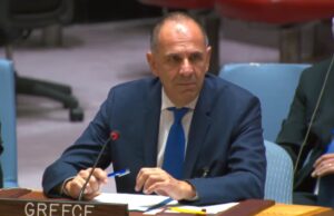 Παρέμβαση Γ. Γεραπετρίτη στο ΣΑ του ΟΗΕ για την προάσπιση της διεθνούς έννομης τάξης: Ο σεβασμός και η προώθηση του Διεθνούς Δικαίου διαχρονική πυξίδα της ελληνικής εξωτερικής πολιτικής