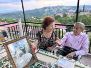 70 χρόνια έρωτας- Κατέκτησαν το αμερικανικό όνειρο, αλλά πάντα επιστρέφουν στη Μόρφη