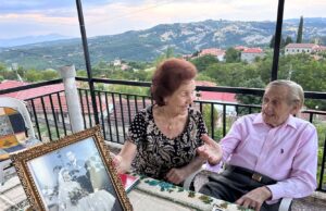 70 χρόνια έρωτας- Κατέκτησαν το αμερικανικό όνειρο, αλλά πάντα επιστρέφουν στη Μόρφη