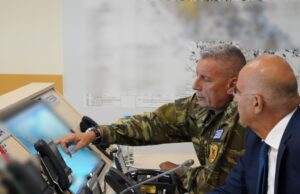 Dendias: The Armed Forces always at the service of the citizens