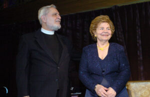 Archdiocese Mourns the Passing of Presvytera Nikki Stephanopoulos